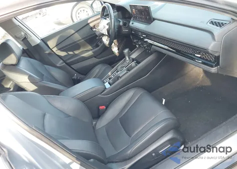 2024 Honda Accord Hybrid Touring из США, поврежденный, VIN 1HGCY2F80RA023544